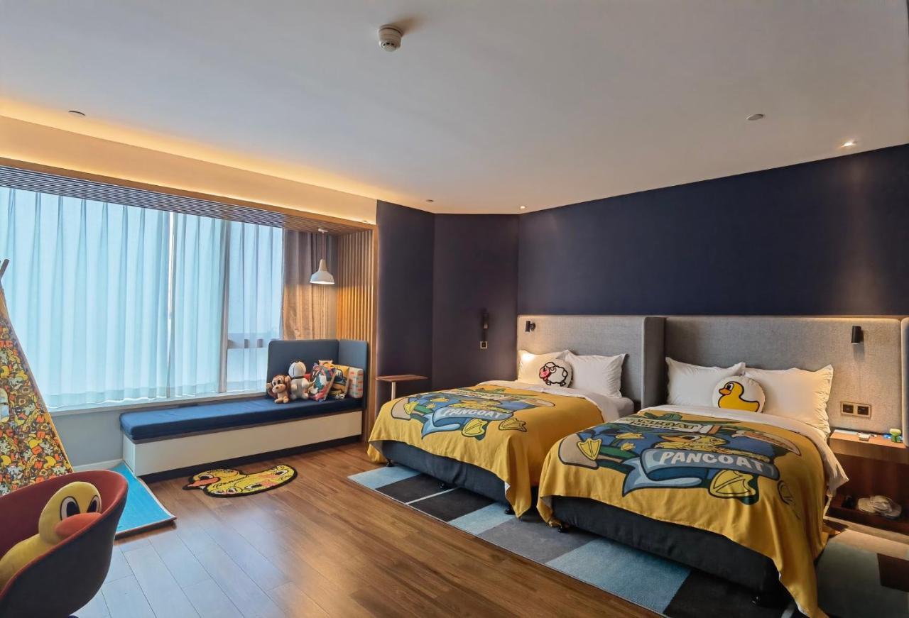 Holiday Inn Express Zhoushan Dinghai By Ihg Exterior photo