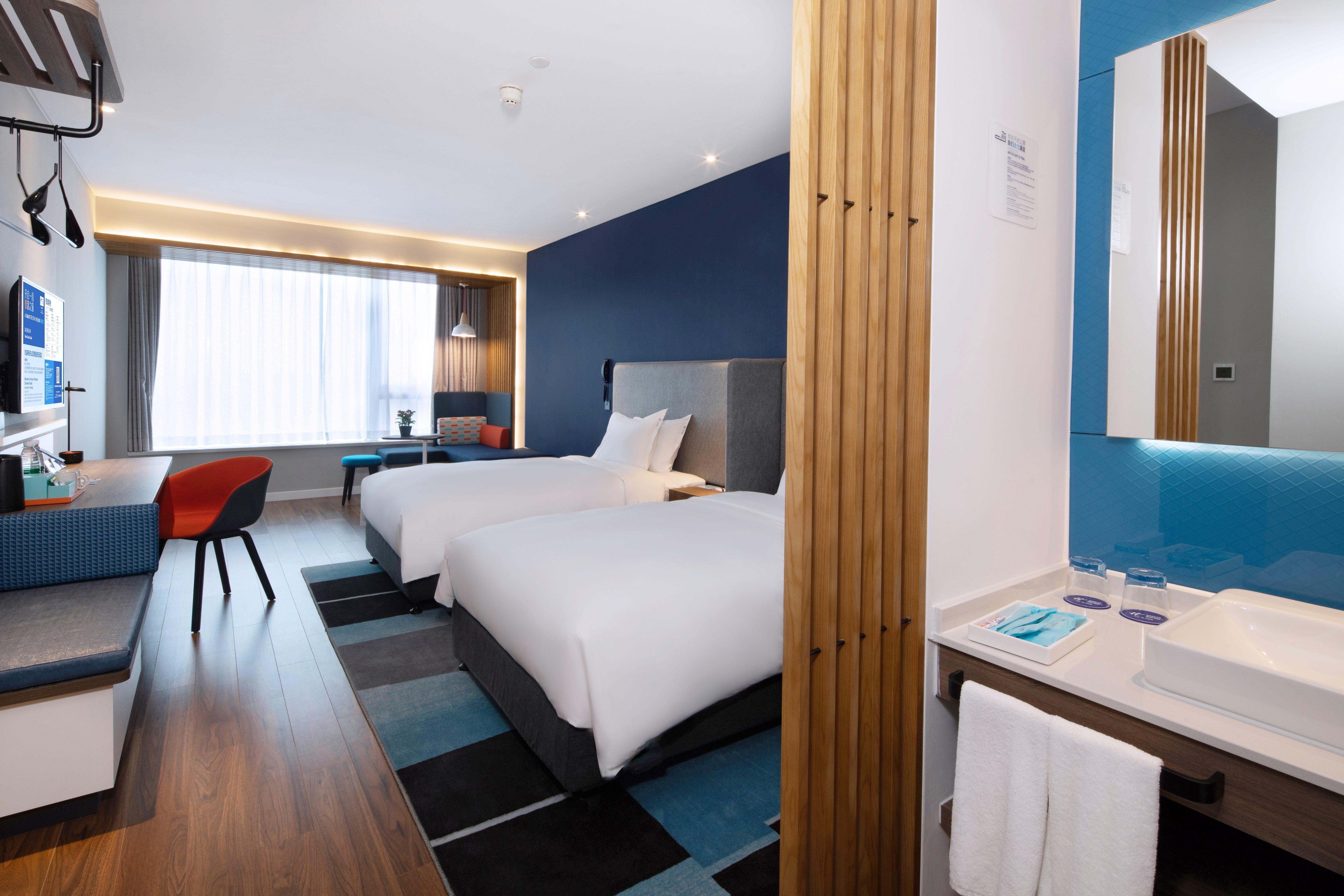 Holiday Inn Express Zhoushan Dinghai By Ihg Exterior photo