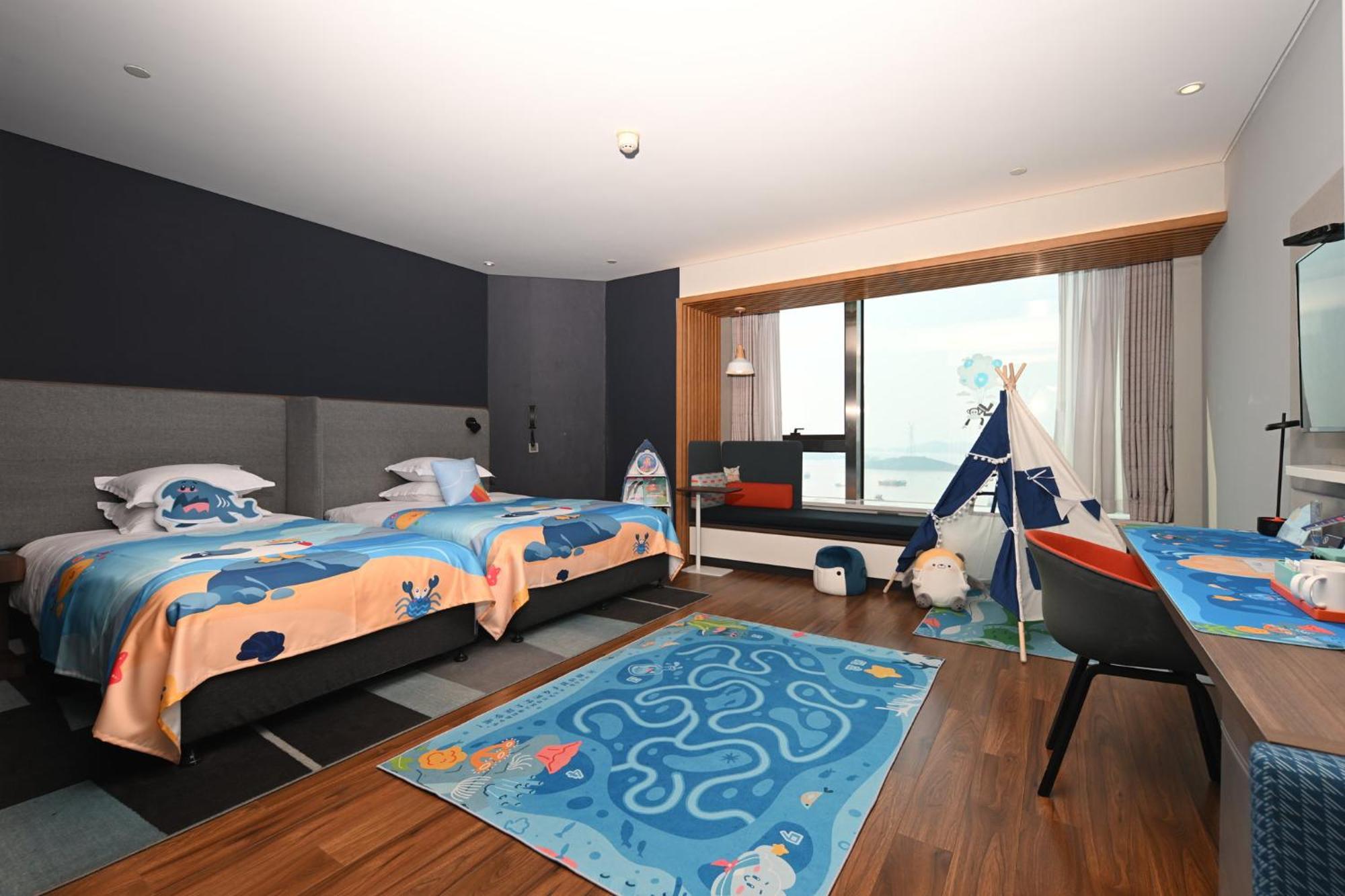 Holiday Inn Express Zhoushan Dinghai By Ihg Exterior photo